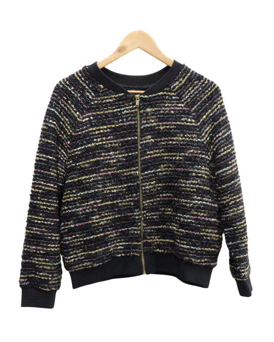 Veste multicolore - H&M - S