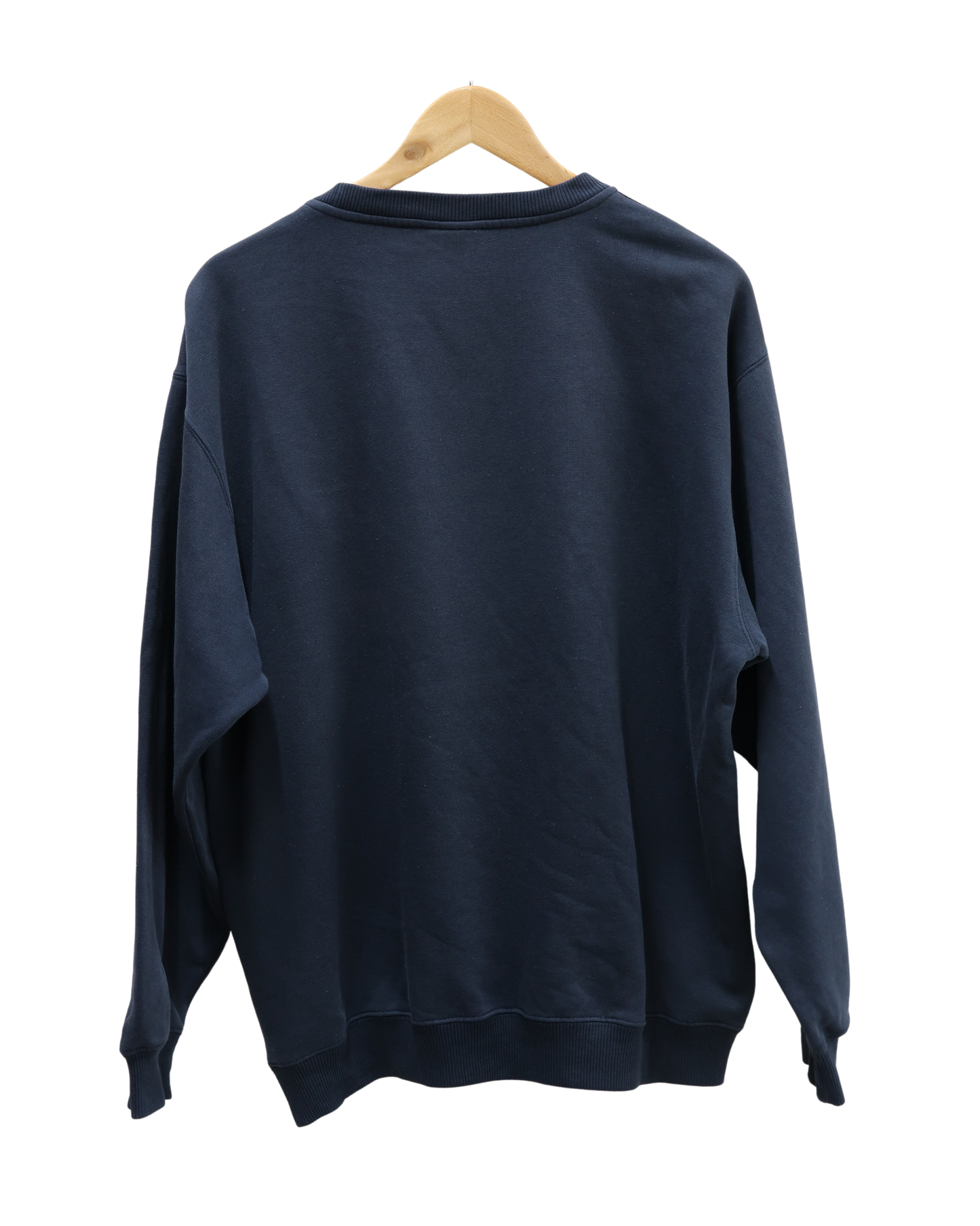 Pull bleu foncé - Reebok - L