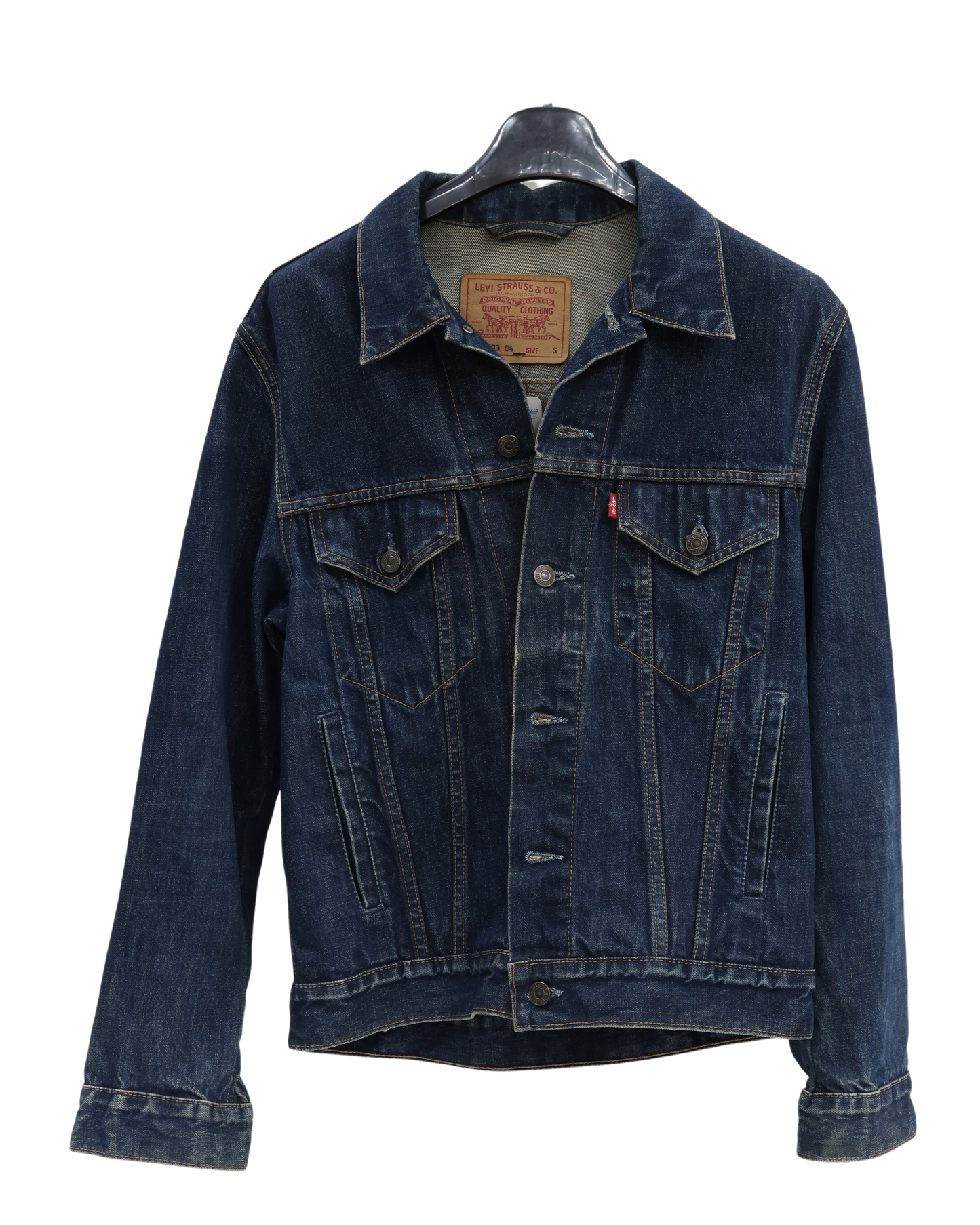 Veste en jean à manches longues - Levi's - S