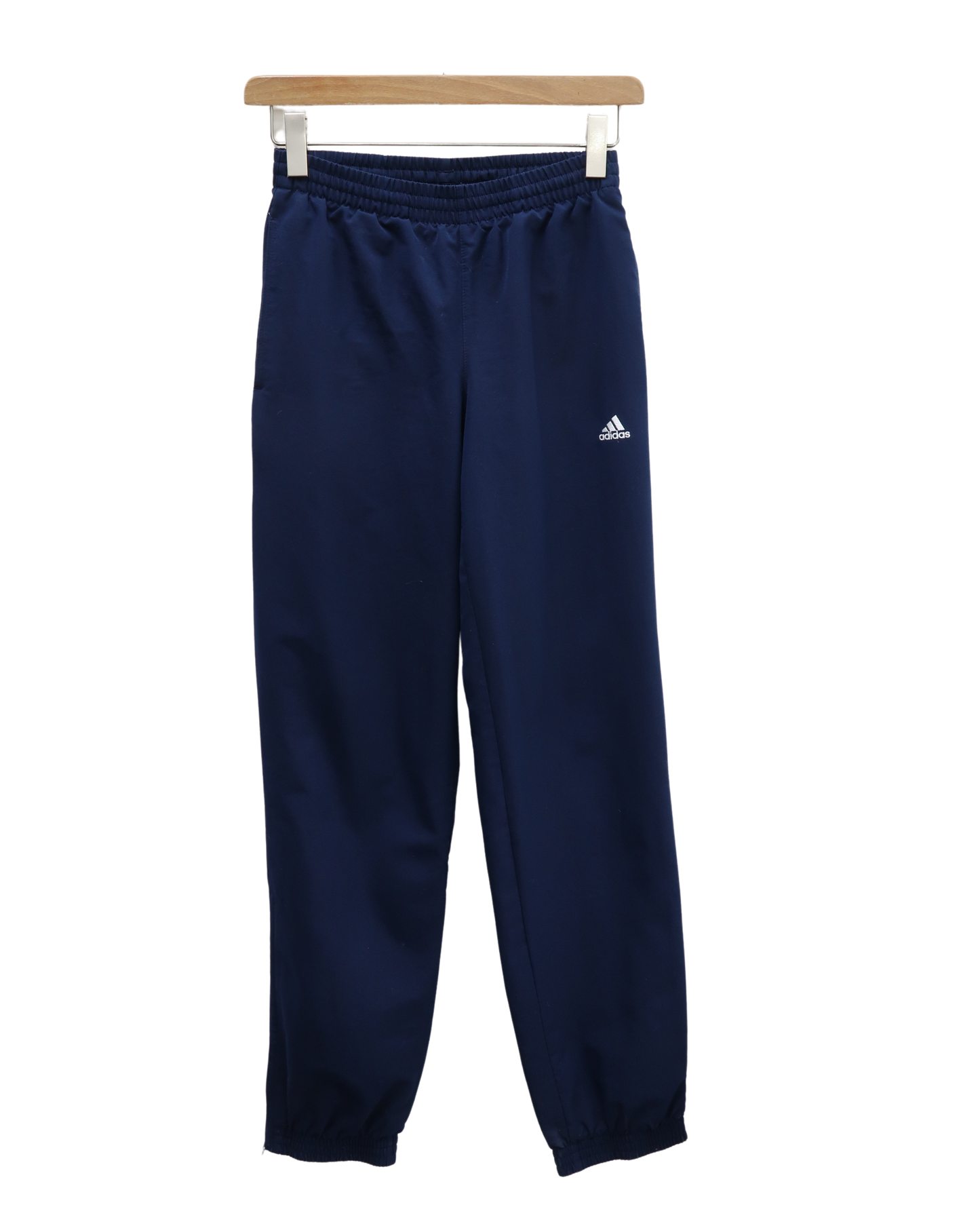 Jogging large bleu marine - Adidas - XS