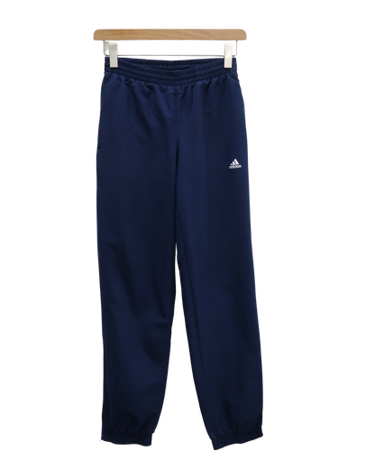 Jogging large bleu marine - Adidas - XS