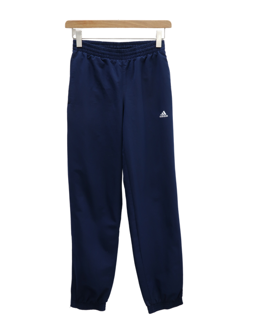 Jogging large bleu marine - Adidas - XS