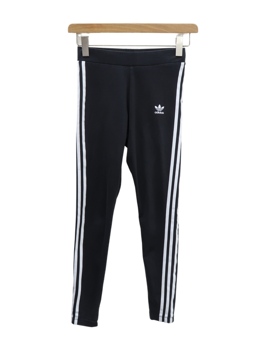 Legging noir & blanc - Adidas - S