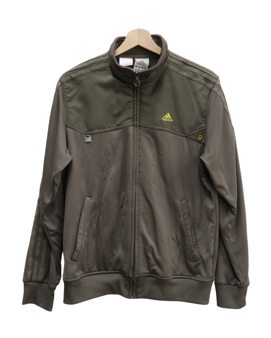 Veste khaki vintage - Adidas - S