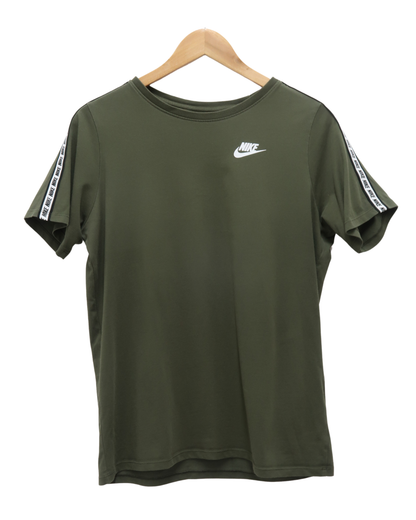 T-shirt kaki - Nike - 13 ans