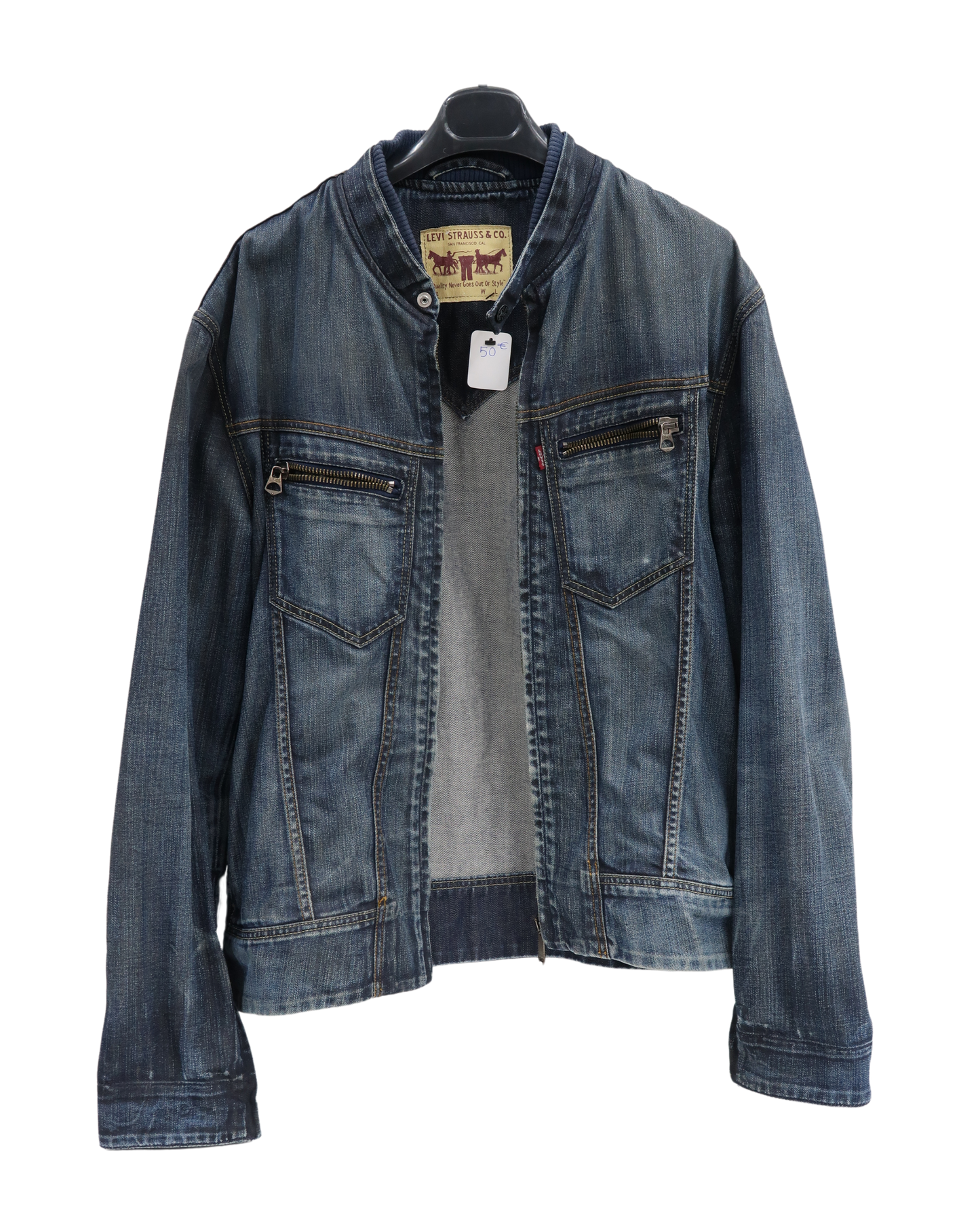 Veste en jean à manches longues - Levi's - L