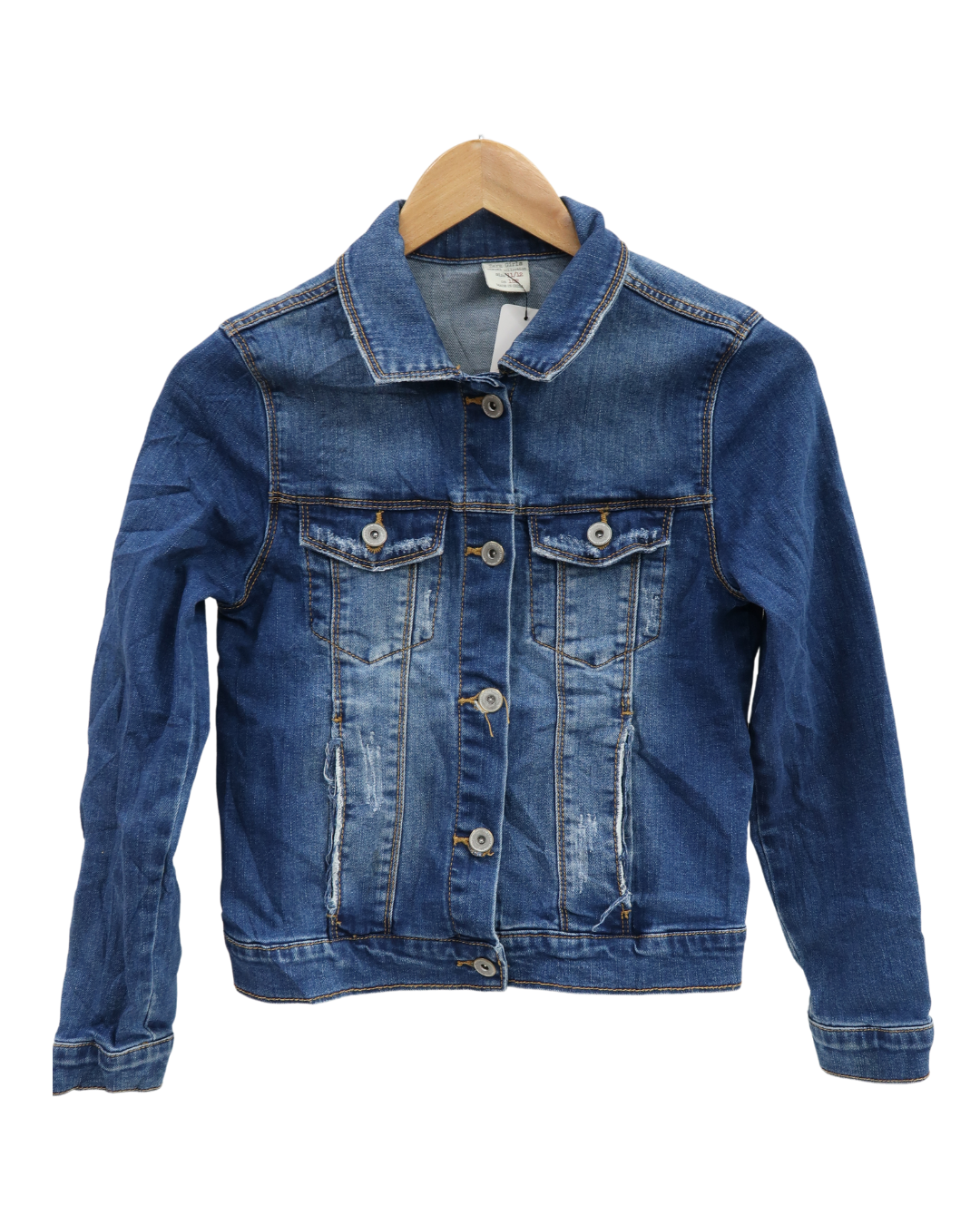 Veste en jean - Zara - 11/12 ans (152cm)