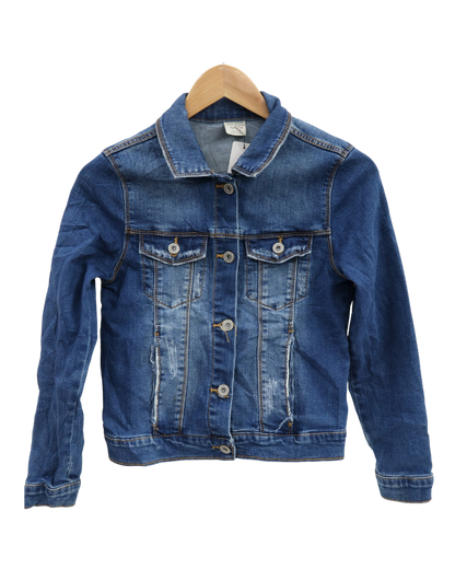 Veste en jean - Zara - 11/12 ans (152cm)