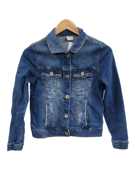 Veste en jean - Zara - 11/12 ans (152cm)