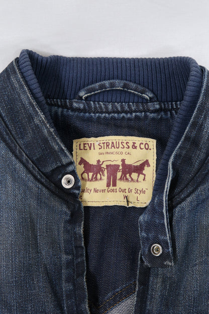 Veste en jean à manches longues - Levi's - L