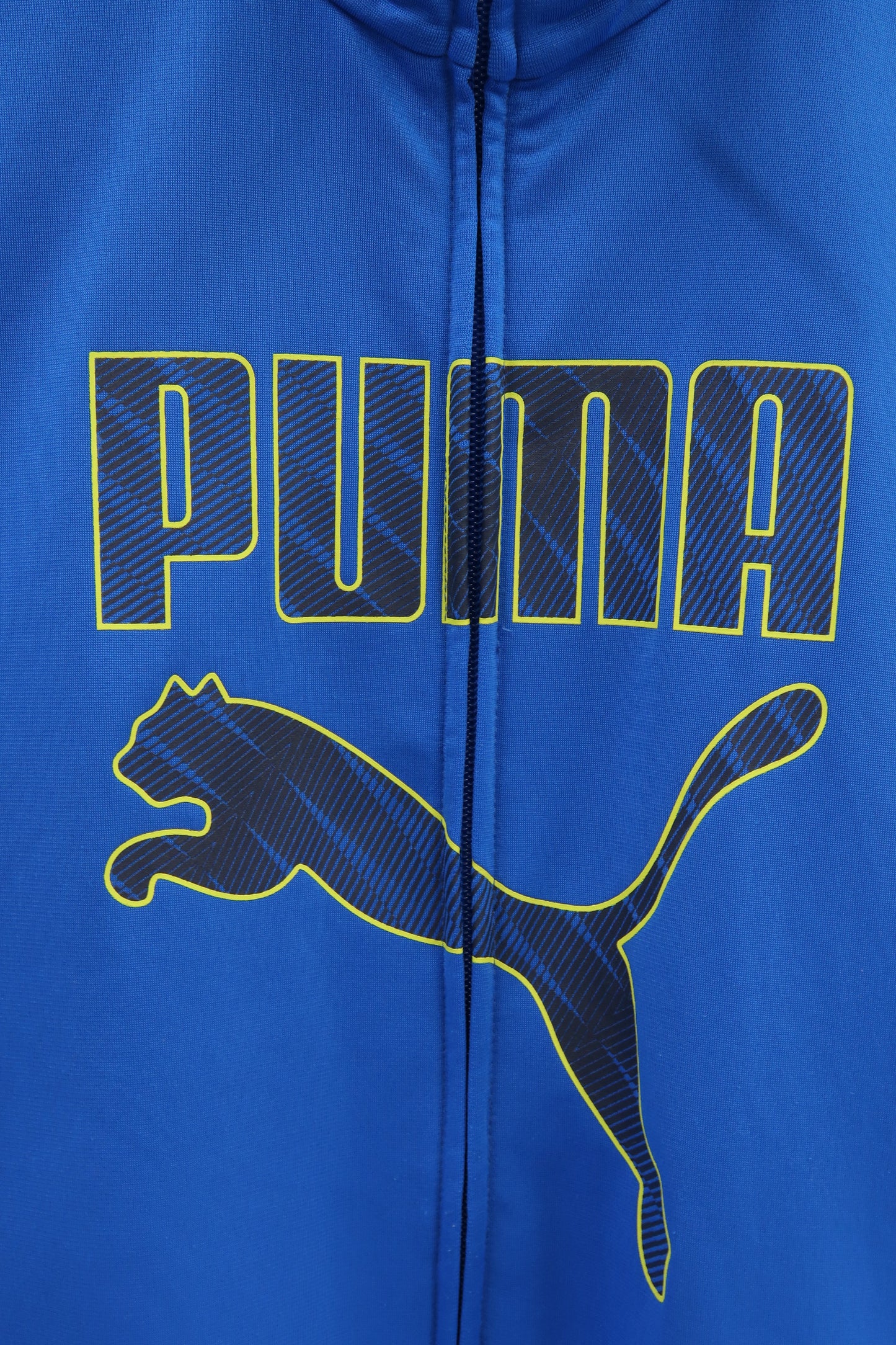 Veste bleu flashy - Puma - XL