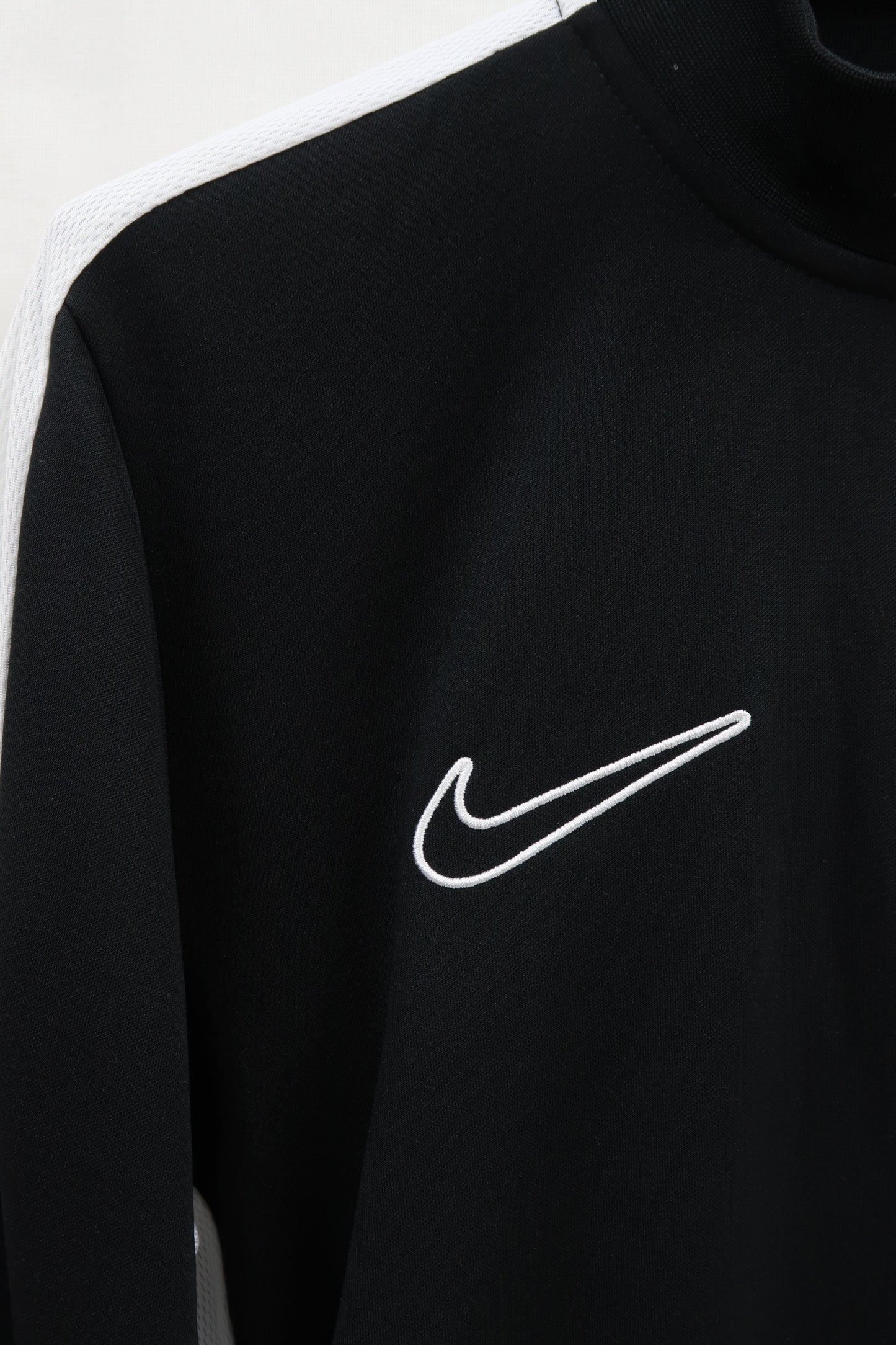 Gilet noir et blanc - Nike - M