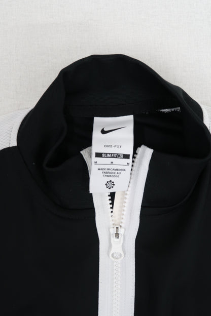 Gilet noir et blanc - Nike - M