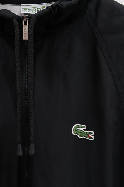 Veste noire - Lacoste - M