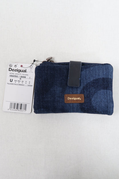 Portefeuille en jean - Desigual