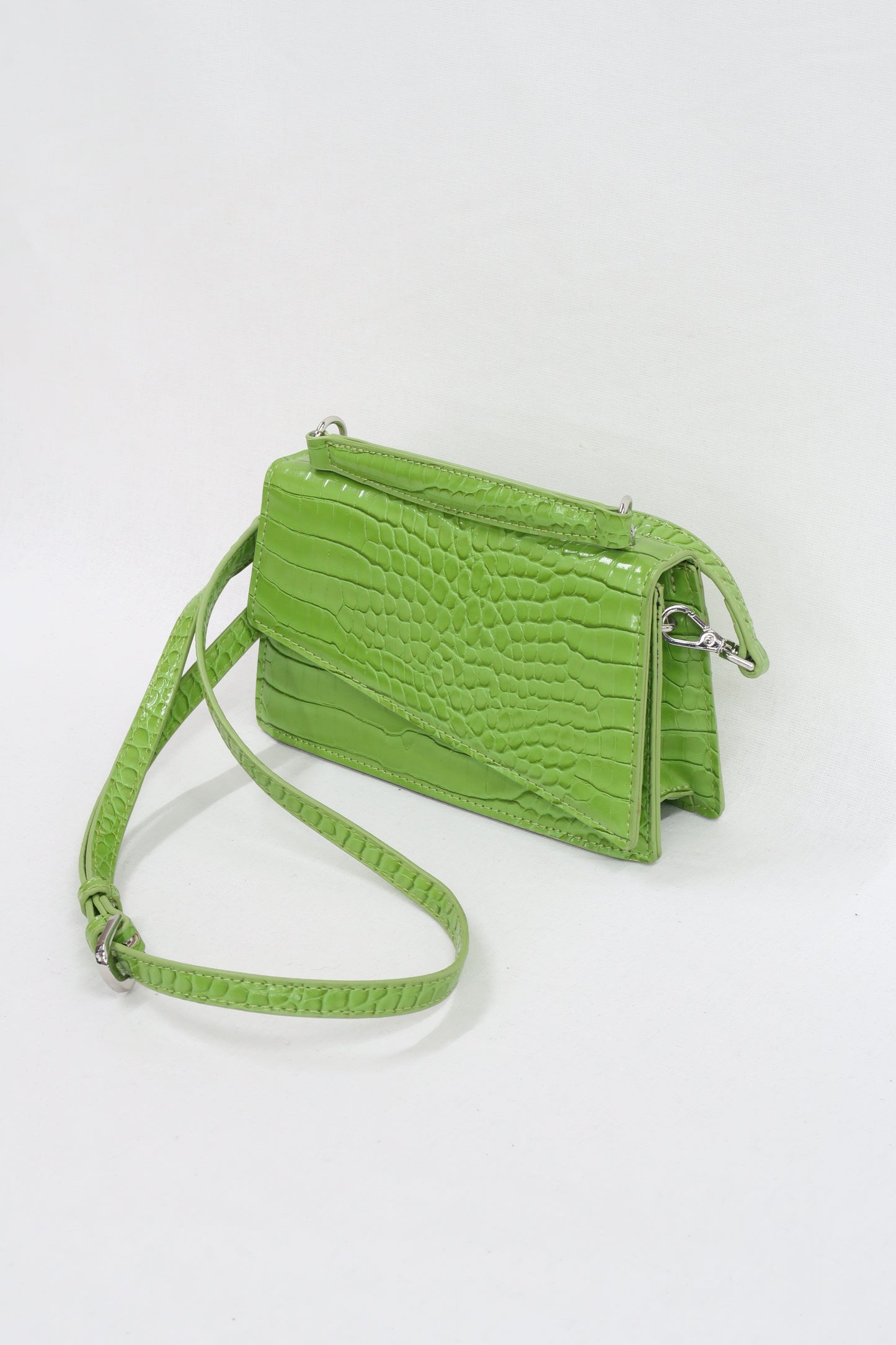 Sac vert - Pull&Bear