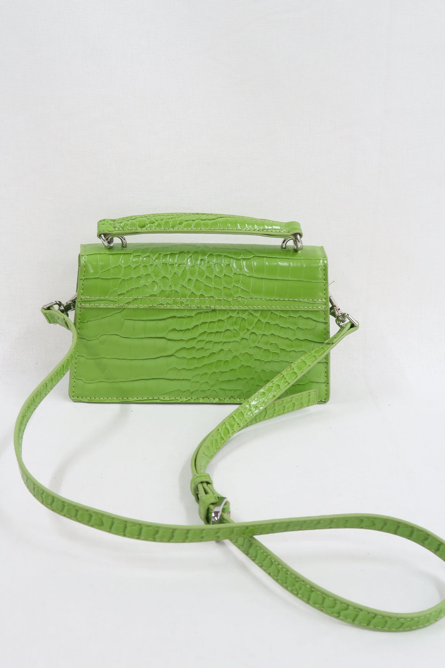 Sac vert - Pull&Bear