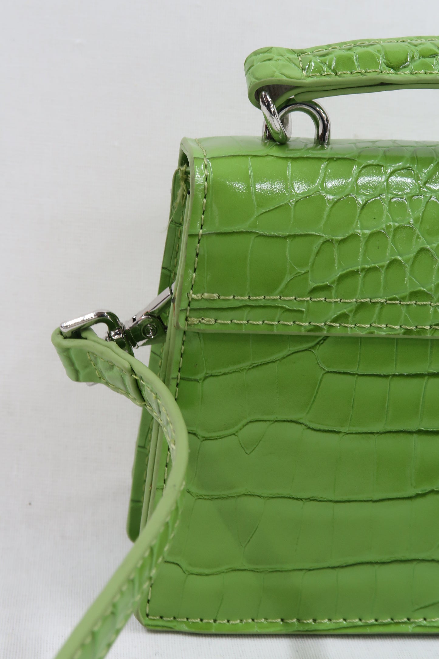 Sac vert - Pull&Bear