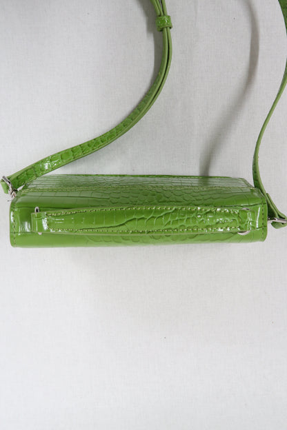 Sac vert - Pull&Bear