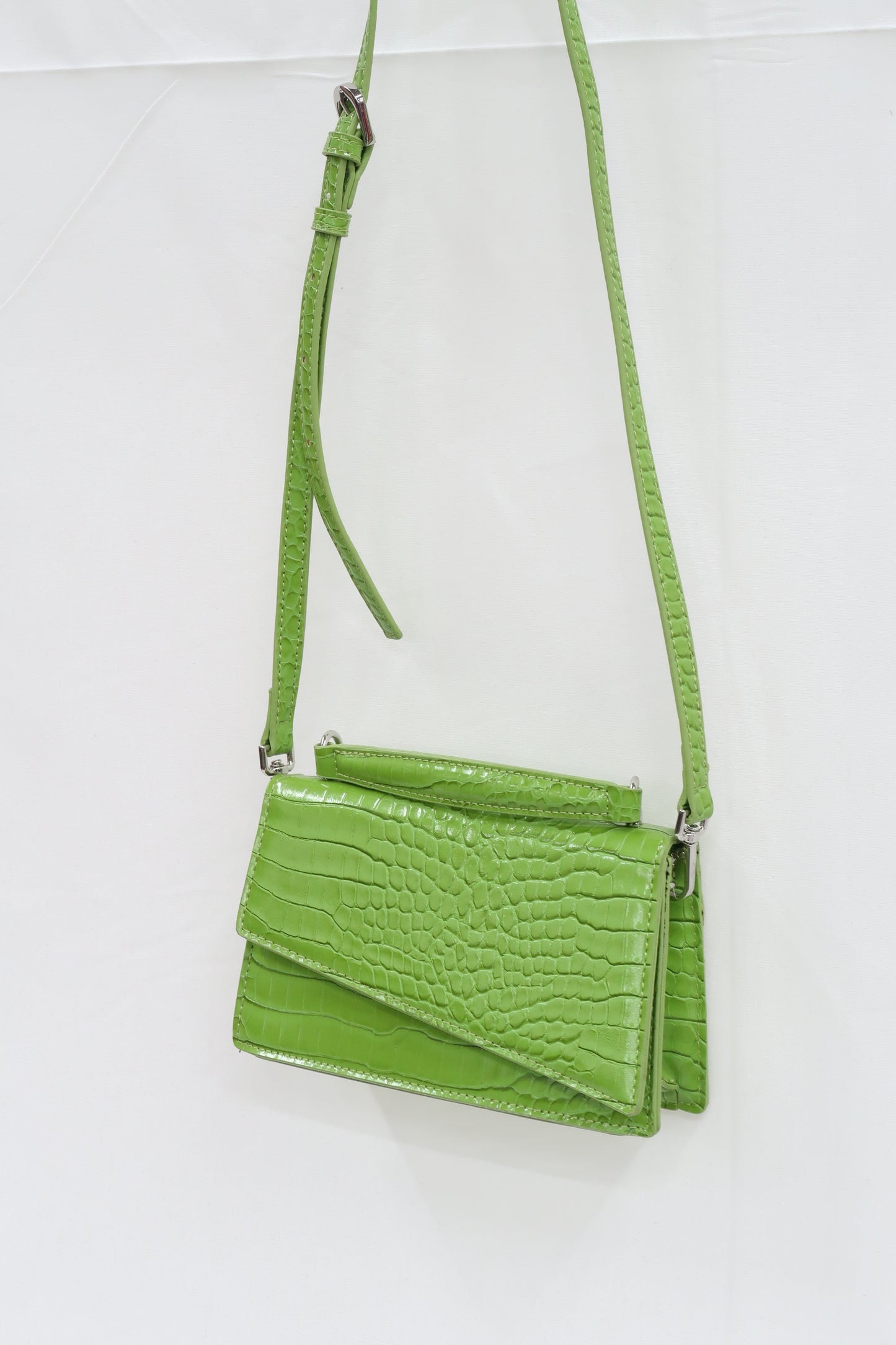 Sac vert - Pull&Bear