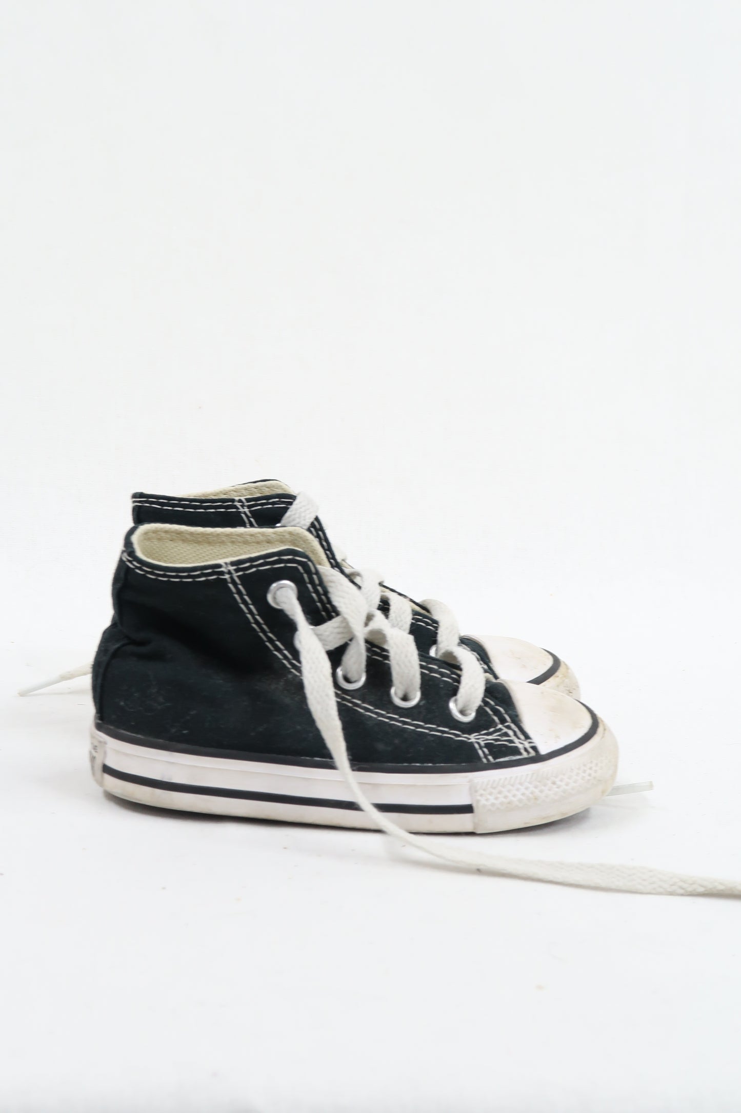 Converses noires et blanches - Converse - 22