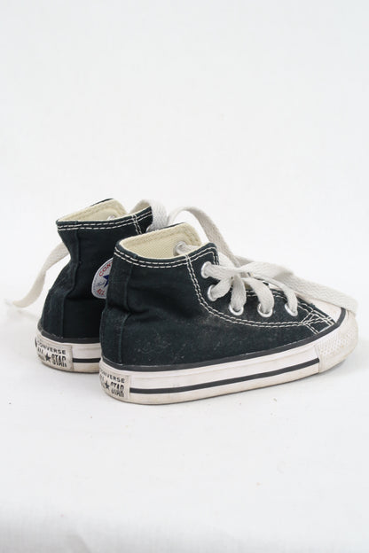 Converses noires et blanches - Converse - 22