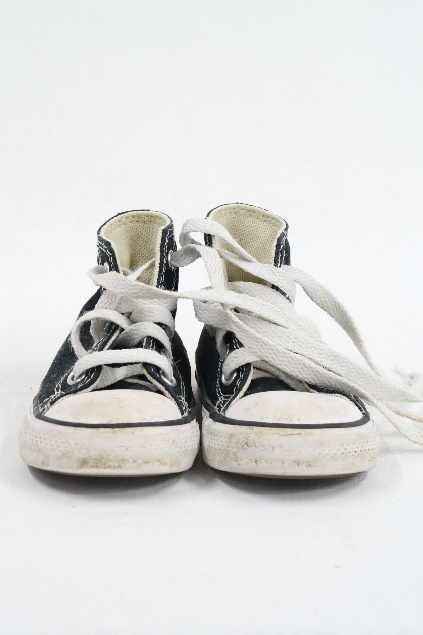 Converses noires et blanches - Converse - 22