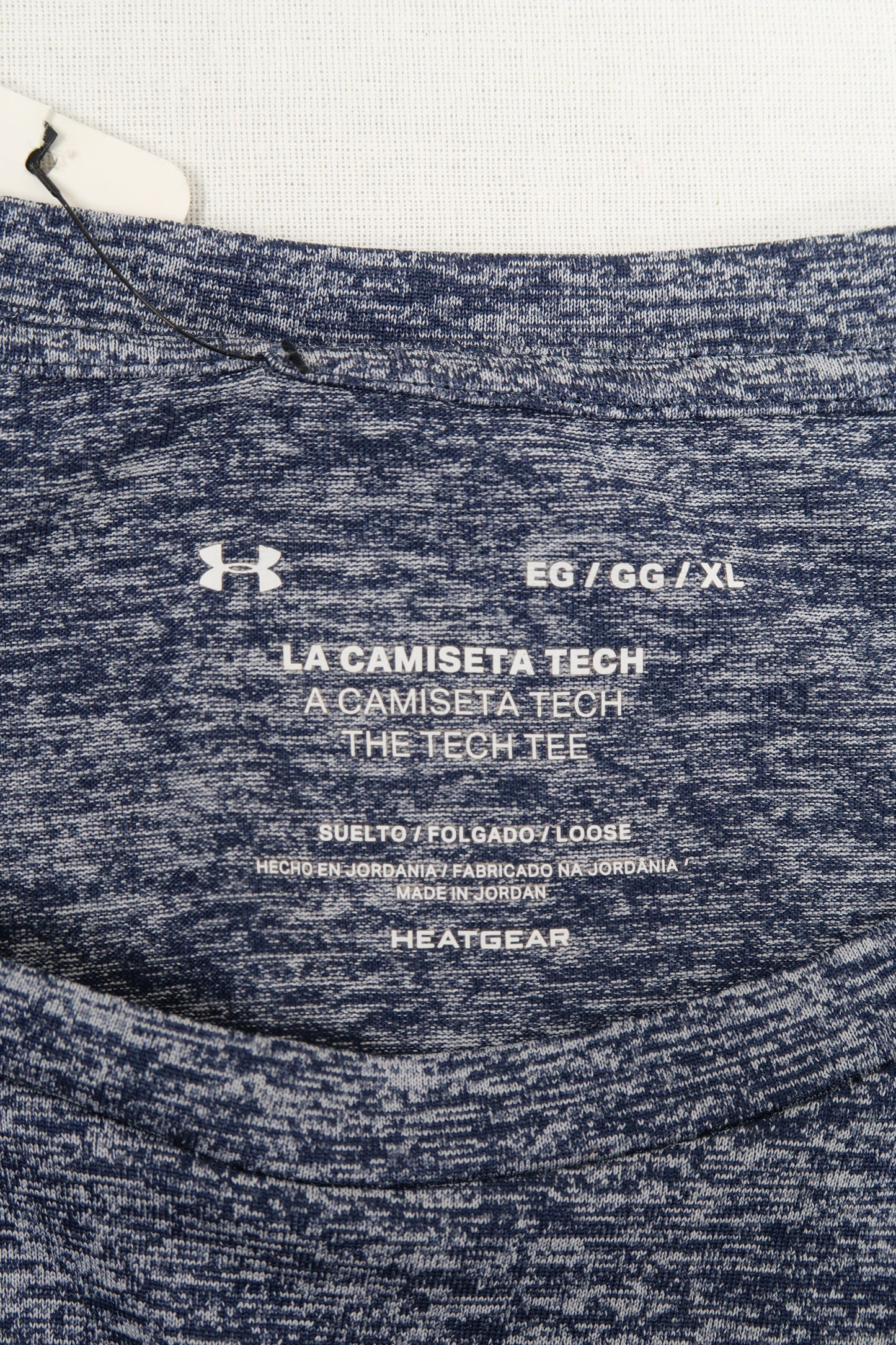 T-shirt tech à manches courtes - Heatgear - XL