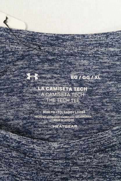 T-shirt tech à manches courtes - Heatgear - XL