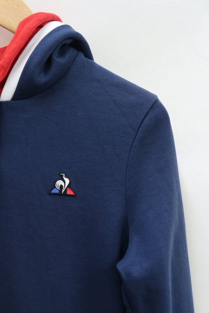 Sweat à capuches superposées - Le coq sportif - XS