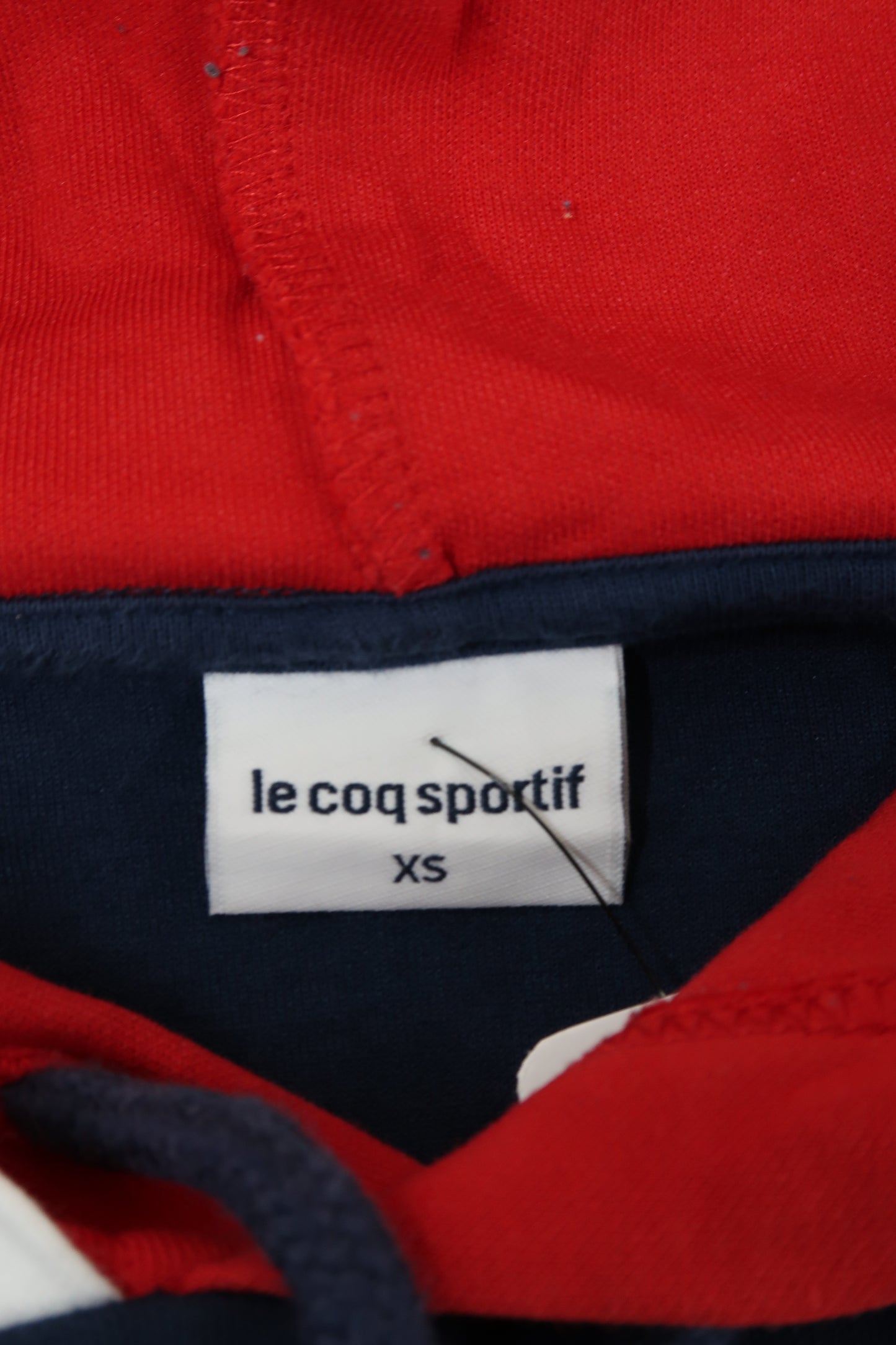 Sweat à capuches superposées - Le coq sportif - XS