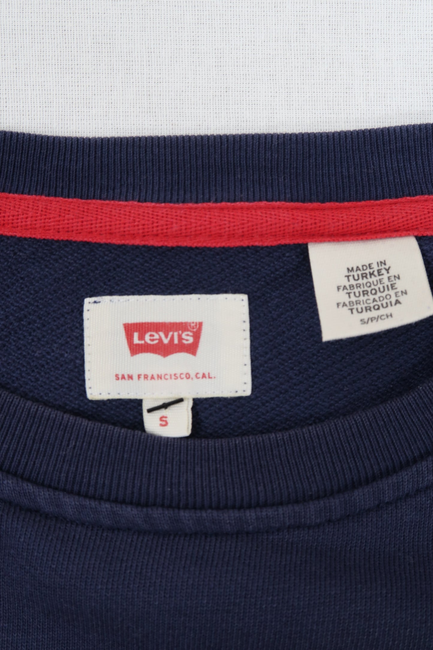 Pull à manches longues - Levi's - S