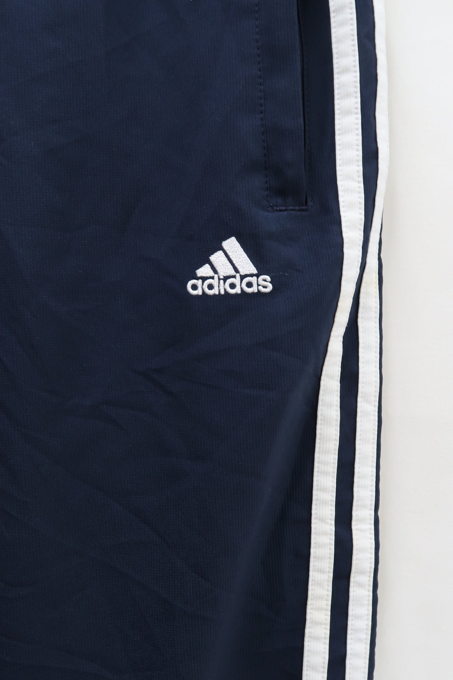 Jogging bleu foncé - Adidas -12 ans (Mixte)