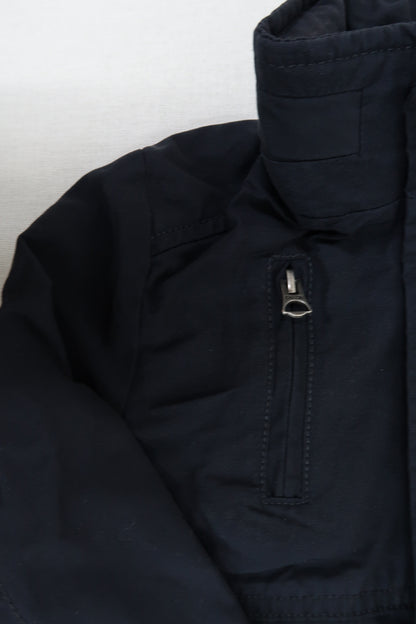 Manteau bleu marine - Ralph Lauren - 24 mois - Mixte