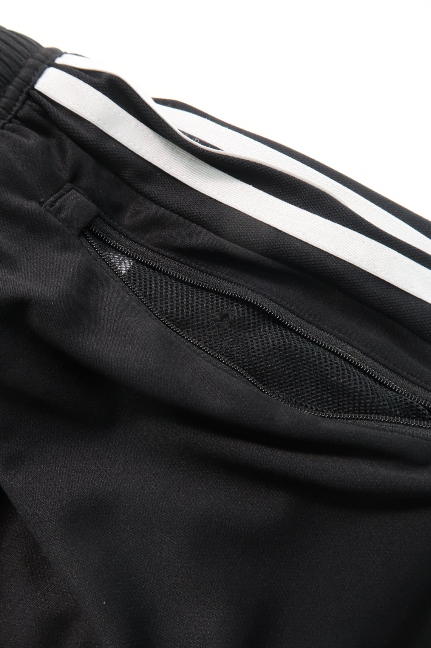 Short noir - Adidas - L