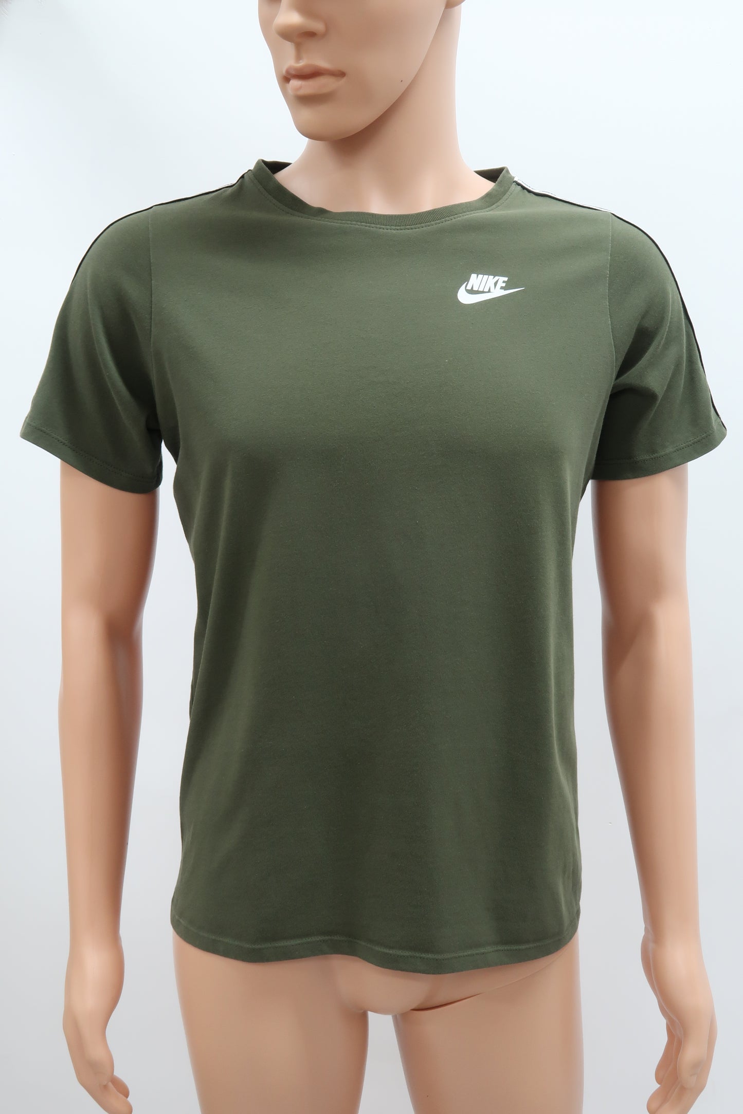 T-shirt kaki - Nike - 13 ans