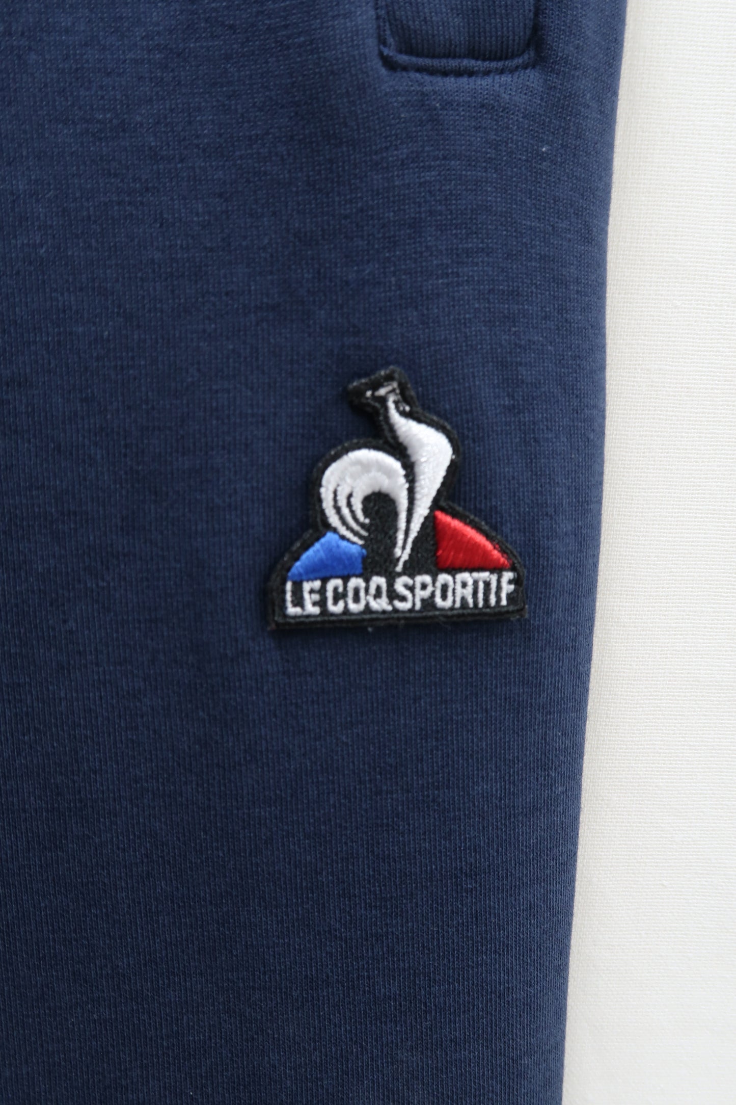 Jogging bleu marine - Le coq sportif - XS