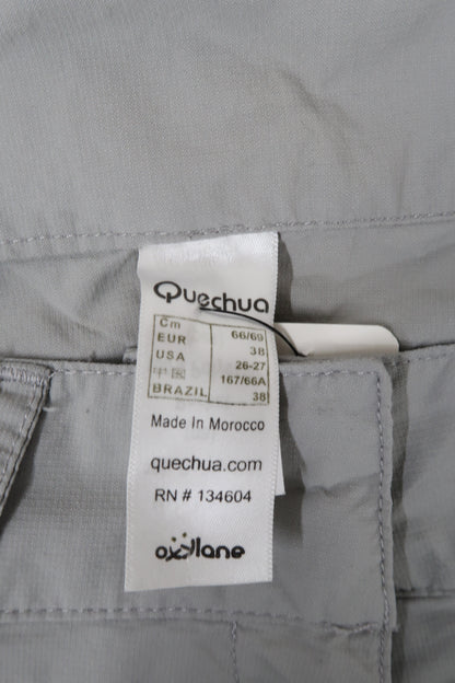 Pantalon gris - Quechua - M