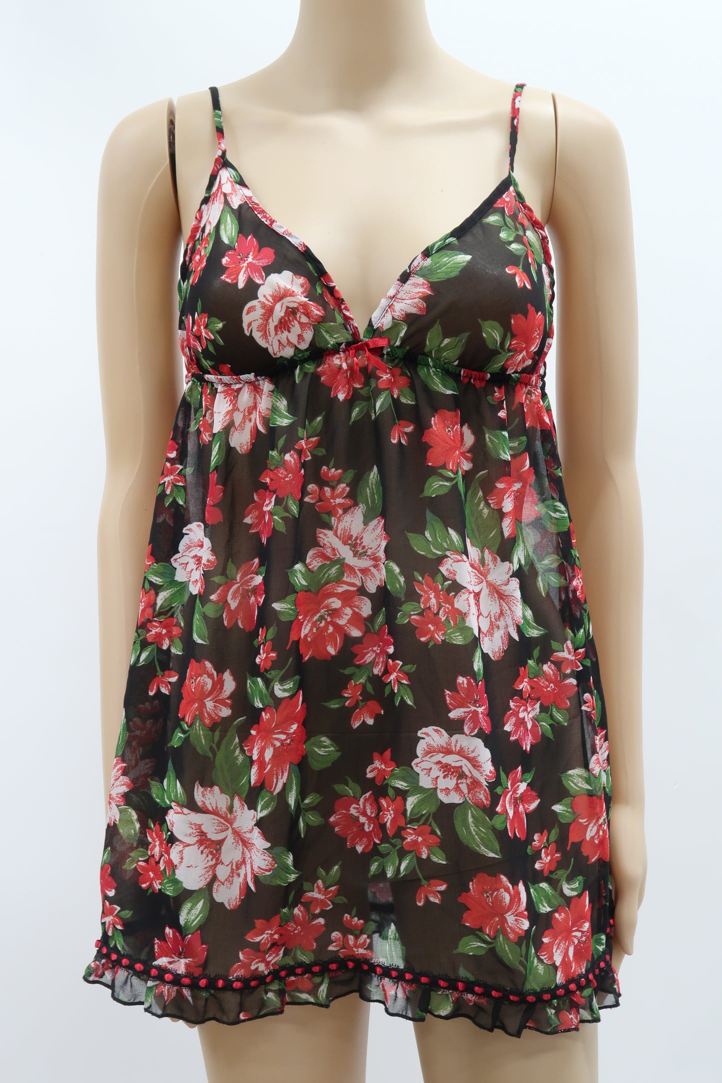 Robe florale - Forever 21 - S