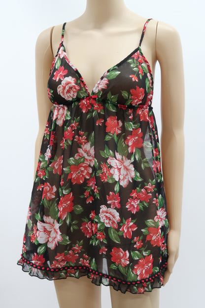 Robe florale - Forever 21 - S