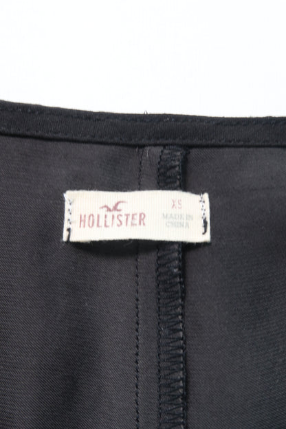 Robe de nuit noire - Hollister - XS