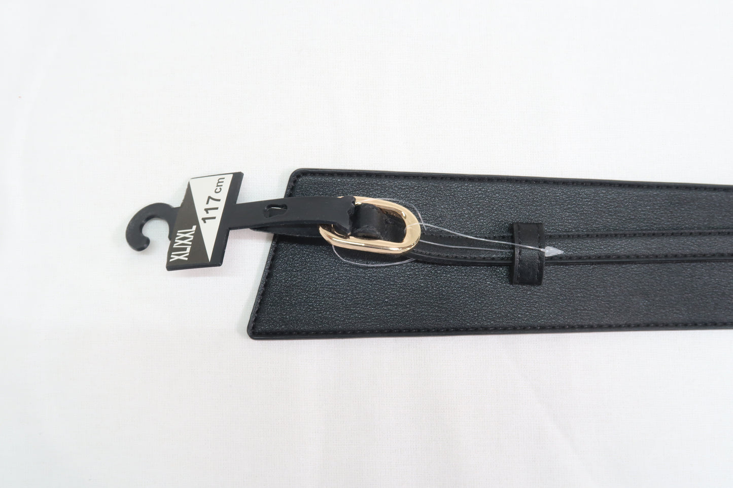 Ceinture noire - Kiabi - XL