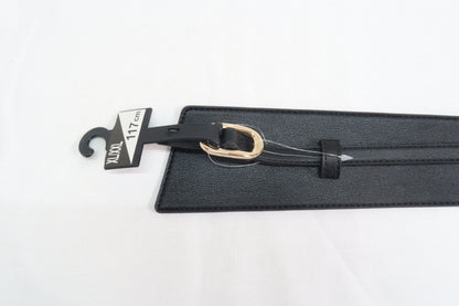 Ceinture noire - Kiabi - XL