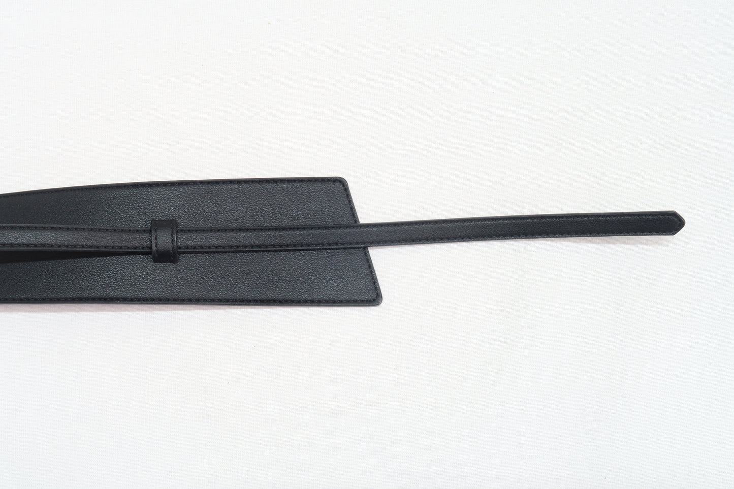 Ceinture noire - Kiabi - XL