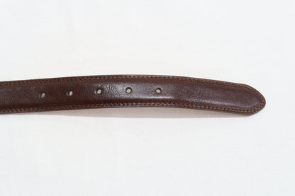 Ceinture marron