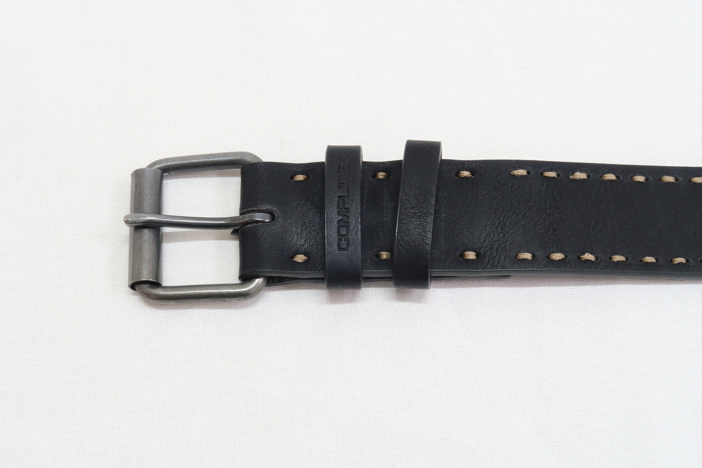 Ceinture noire - Complices