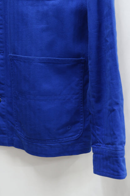 Veste bleue electrique - Tommy jeans - XS