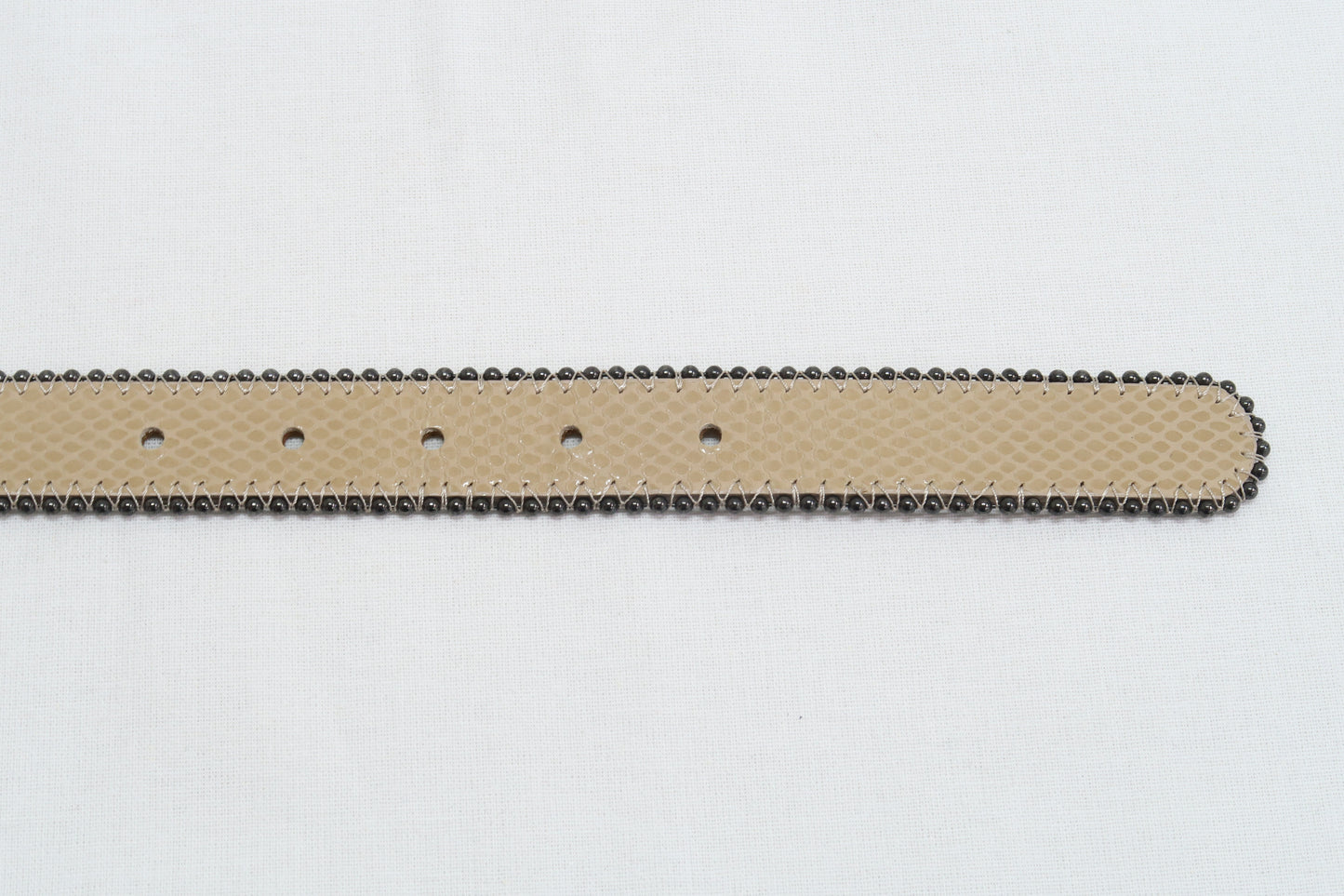 Ceinture beige - Zapa