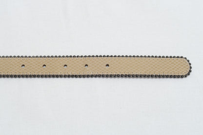 Ceinture beige - Zapa