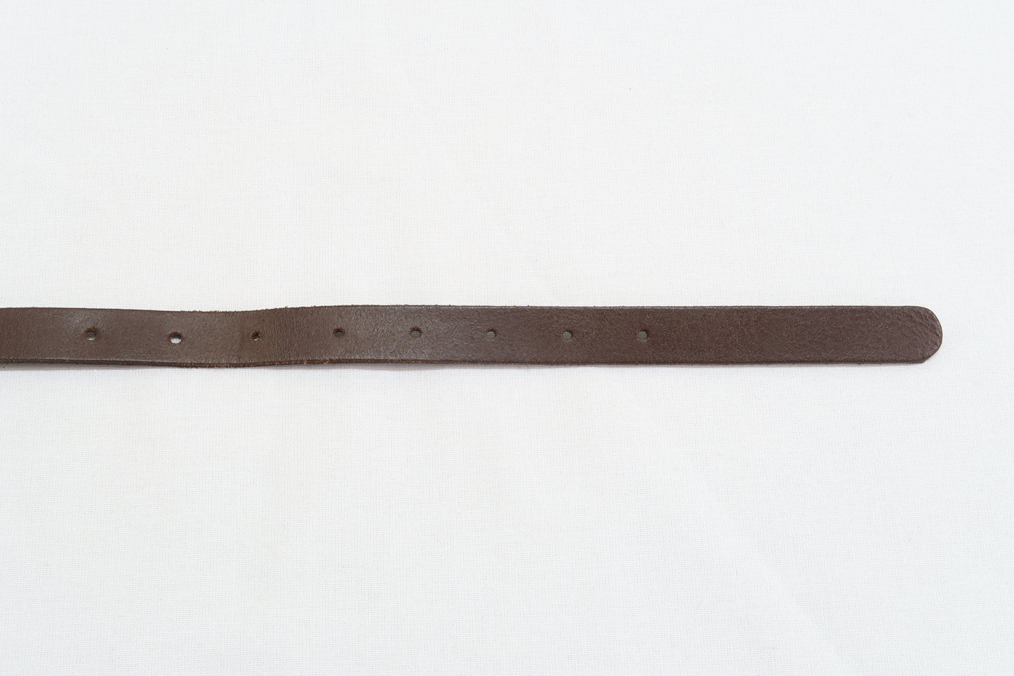 Ceinture marron - Monoprix